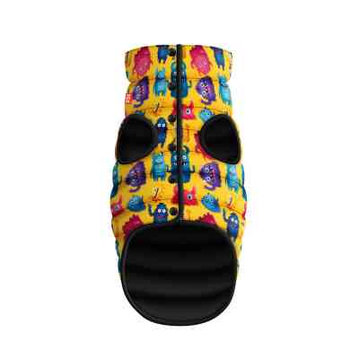 Курточка для животных WAUDOG Clothes Мохнатые монстры XS 30 (403-4050) Винница