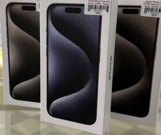 Айфон: iPhone 15Pro 128Gb Київ