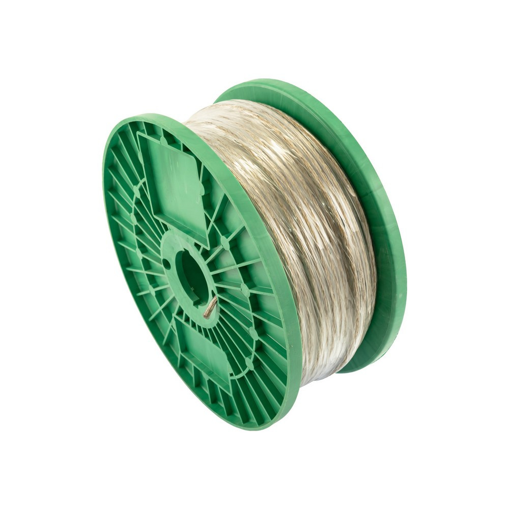 ГОСПОДАР Трос металополімерний ГОСПОДАР Ø 4.0 мм 100 м 92-0403 Київ - фото 4