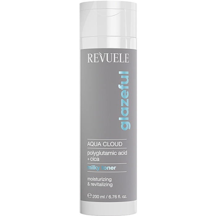 Тонер Молочний Aqua Cloud Milky Toner Revuele 200 мл Київ - фото 3