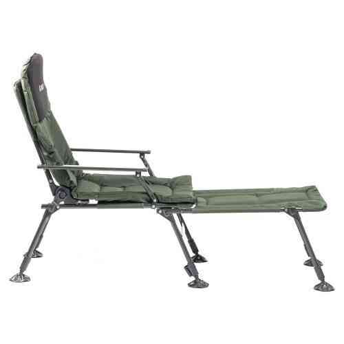 Крісло-ліжко складане Ranger Carp SL-112 (50x62x90-121 см) Оливковий Вінниця