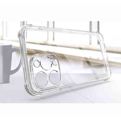 Чохол до мобільного телефона BeCover Anti-Shock Apple iPhone 14 Pro Max Clear (708246) Вінниця