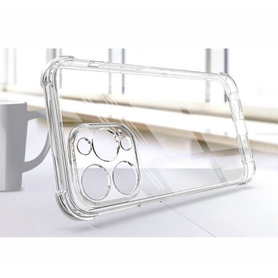 Чехол для мобильного телефона BeCover Anti-Shock Apple iPhone 14 Pro Max Clear (708246) Винница - изображение 3