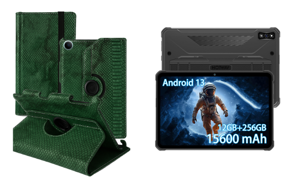 Чохол Spinner360 для планшета Hotwav R10 Pro, колір Reptyliya Київ