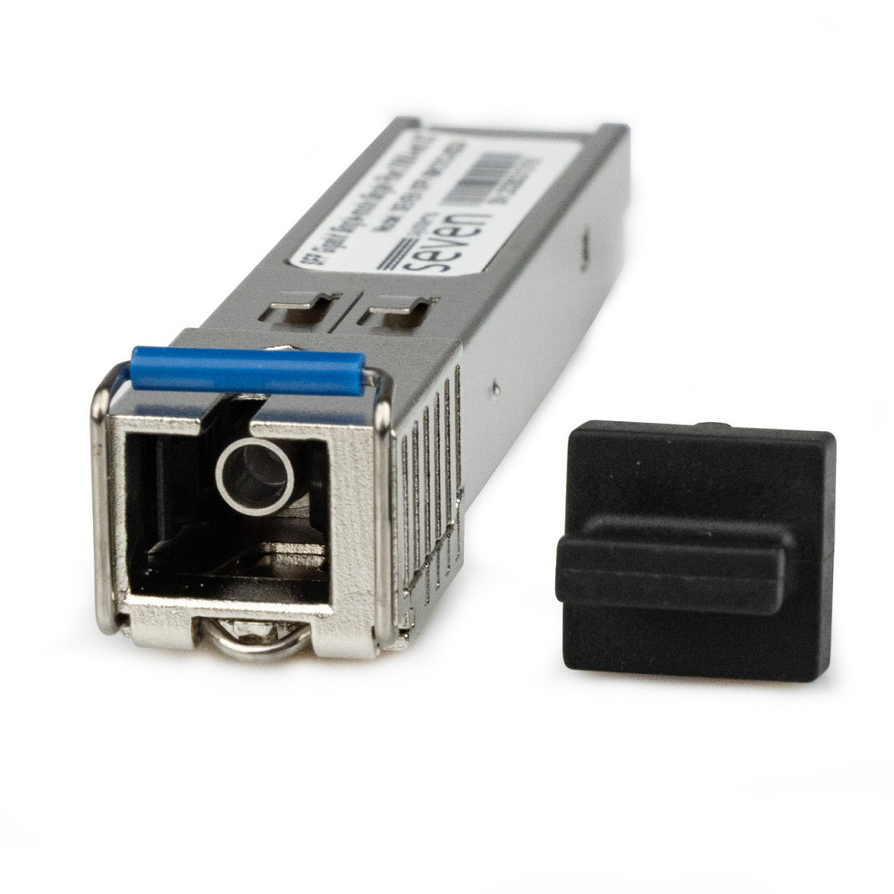 Модуль оптический SEVEN SFP-SM1310-S03A 1310 nm Киев - изображение 3