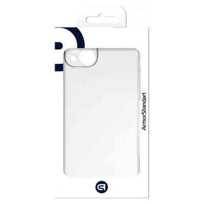 Чехол для мобильного телефона Armorstandart Air Series Apple iPhone 15 Plus Camera cover Transparent (ARM68238) Винница