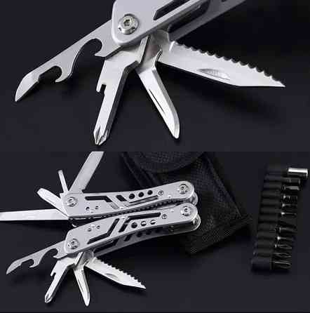 Мультитул Traveler 725 / 2416, великий Дніпро