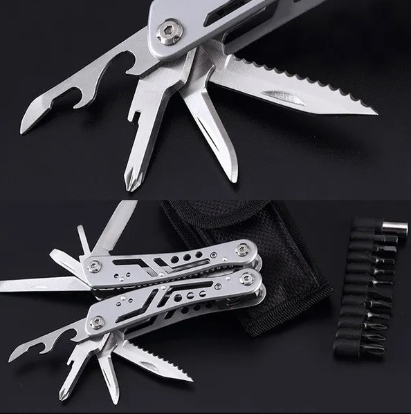 Мультитул Traveler 725 / 2416, великий Дніпро - фото 4