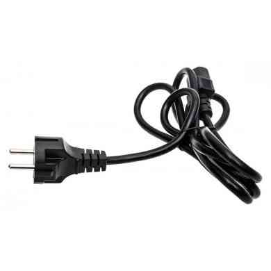 Сетевой кабель 1,5 м с евроштекером для компьютера Киев