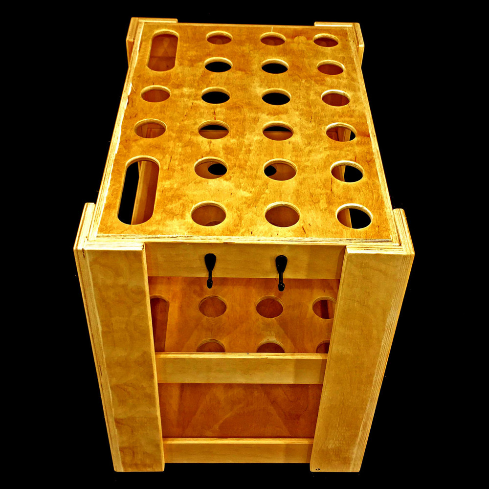 Органайзер для садового інвентарю "Халапа" каррі Миколаїв - фото 2