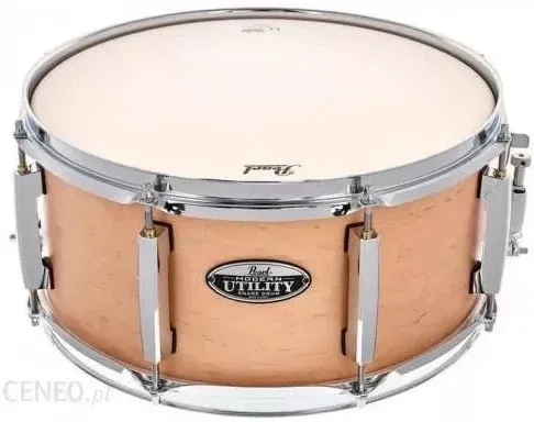 Ударна установка  Pearl Modern Utility Matte Natural 14x6,5' Werbel Київ - фото 1