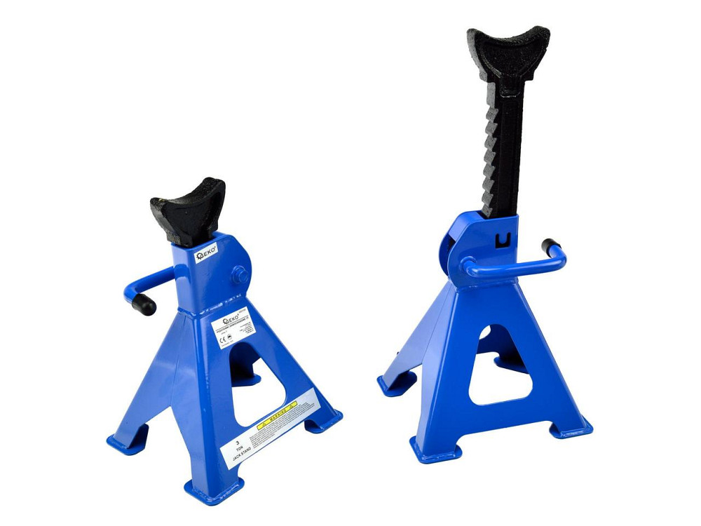 Підставки автомобільні 3 тони Київ - фото 2