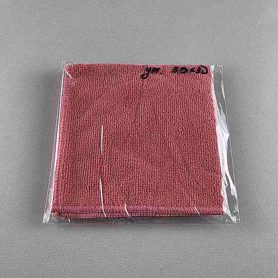 Тряпка Микрофибра 30*30 Красная УНИВЕРСАЛЬНАЯ (1 шт) Харьков