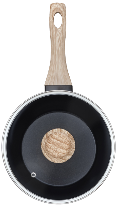 Ківш Pyrex Cook&Care (2.2 л) 20 см (7120912) Київ - фото 2