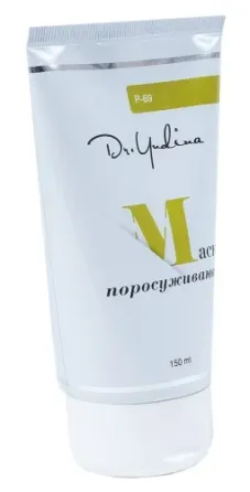 Маска порозвужувальна бактерицидна на основі каоліну для обличчя  Dr. Yudina 150 мл Дніпро