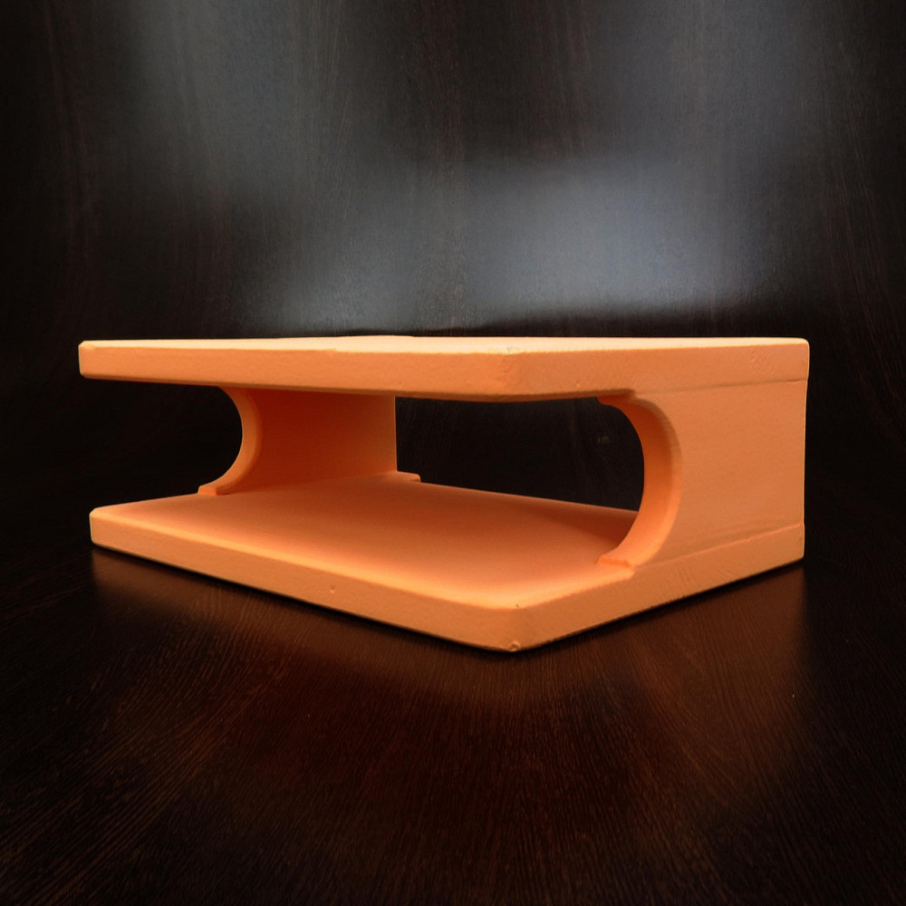 Полиця для роутера "Тарту 30" грейпфрут Миколаїв - фото 5