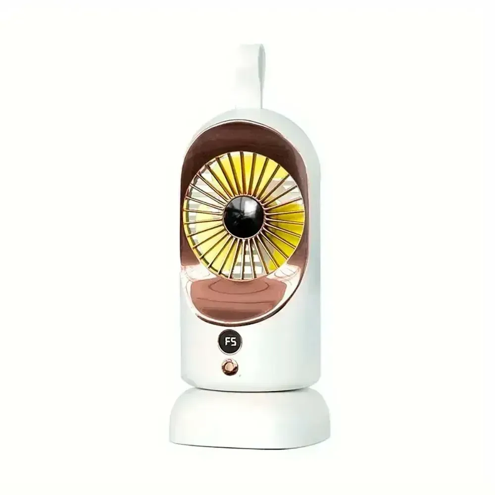 Портативный USB вентилятор 5В (29×11×11см), F-5 / Настольный вентилятор / Мини вентилятор Коломия - фото 6