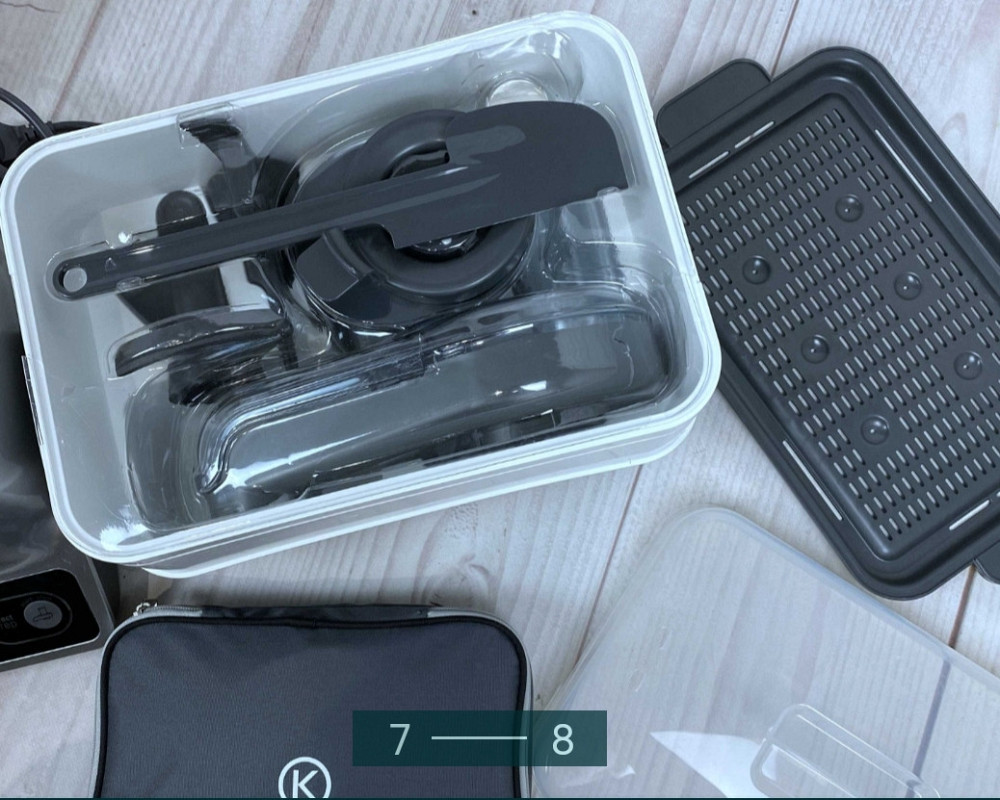 Кухонный Комбайн: Kenwood Kcook CCL450SI Киев - изображение 7