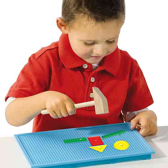 Набір для творчості серії «My first» - Вправний молоточок Дніпро