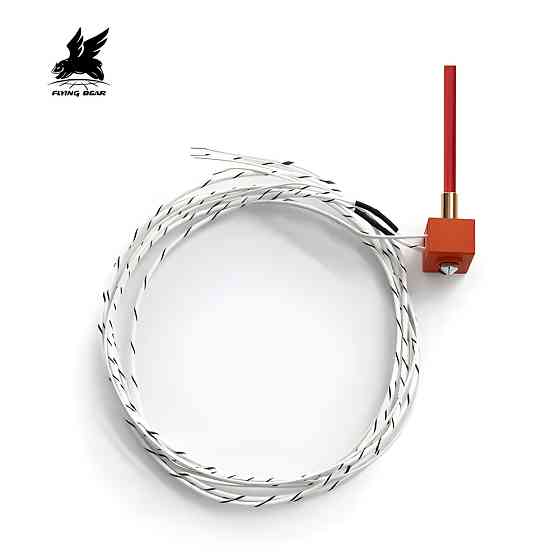 Улучшенный хотенд FlyingBear для 3d принтера Reborn 2 Киев