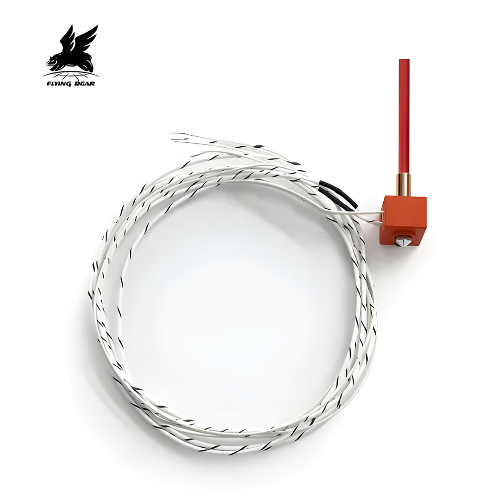 Улучшенный хотенд FlyingBear для 3d принтера Reborn 2 Киев - изображение 2