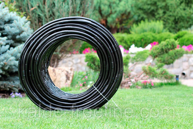 Крапельна трубка багаторічна Presto-PS із крапельницями через 100 см, довжина 200 м з маркуванням метражу Харьков - изображение 7