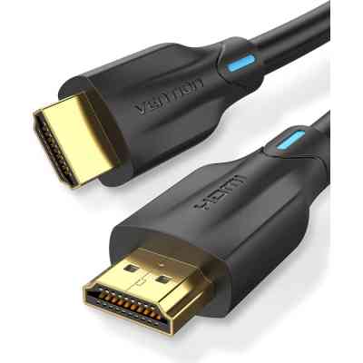 Кабель мультимедійний HDMI to HDMI 3.0m V2.1 8K 60Hz PVC Vention (AANBI) Вінниця