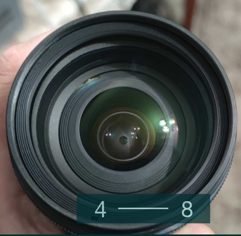 Об'єктив Sony 28-75mm f/2.8 SAM (SAL2875) Київ - фото 5