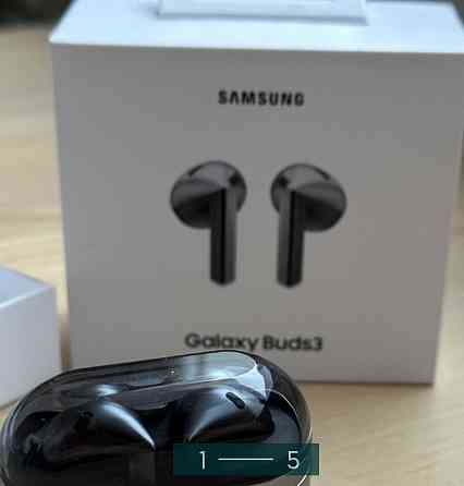 Наушники Samsung Galaxy Buds 3. Харків