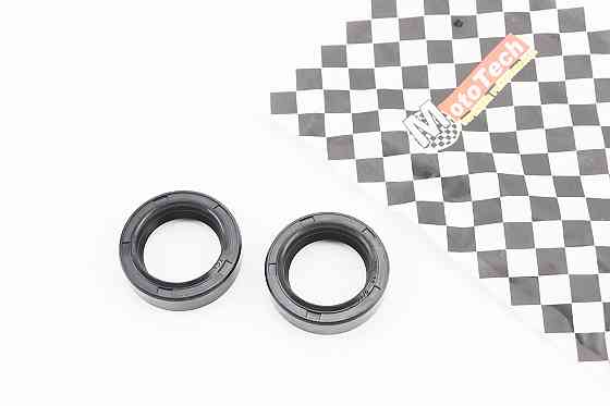 Сальник (25x35x 9/10) 2шт, амортизатор перед. Київ