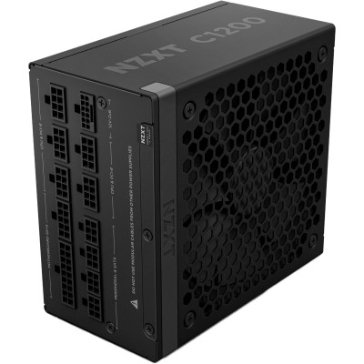 Блок живлення NZXT 1200W ATX 3.X (PA-2G2BB-EU) Вінниця - фото 1