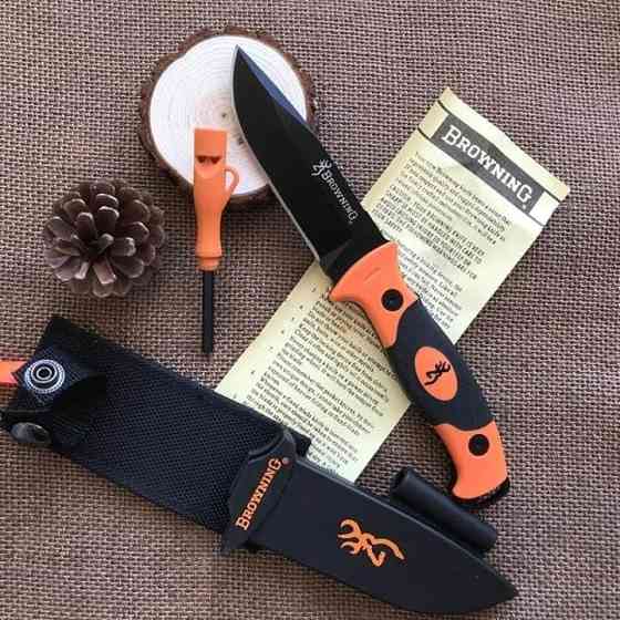 Ніж мисливський Browning A974 Дніпро