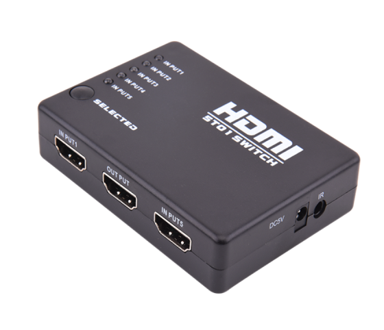 HDMI SWITCHER 5/1 mini Вінниця
