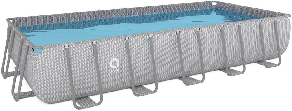 Прямоугольный каркасный бассейн Avenli 540 x 250 x 100 см (16в1) Киев - изображение 5