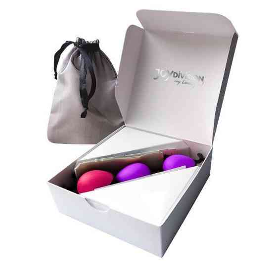 Вагінальні кульки Joyballs secret set Sex Aura Київ