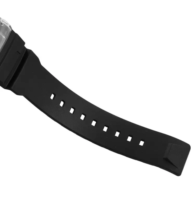 Часы мужские спортивные наручные Skmei 2110 (Черный с зеленым) Винница - изображение 2