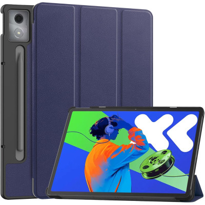 Чехол для планшета BeCover Smart Case Lenovo Idea Tab Pro 12.7" Deep Blue (713427) Винница - изображение 9