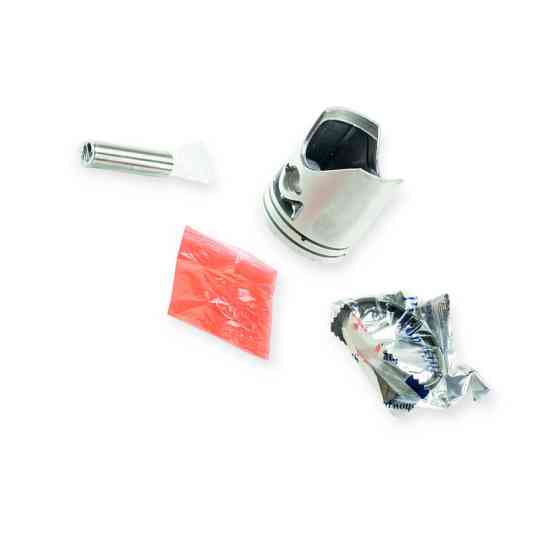 Поршень Хонда Леад-90 D=48+0.25 комплект Мукачево