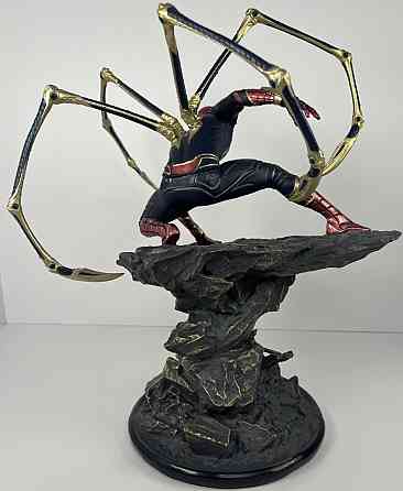 Фигурка Iron Spider Man Avengers Человек Паук. Харьков