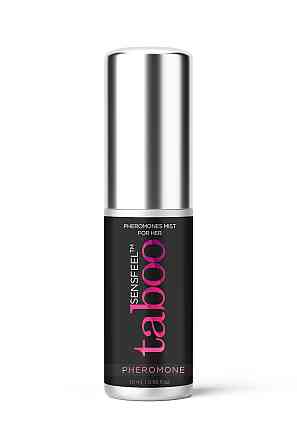 Феромони для жінок - Taboo Pheromone for Her, 15 мл Sex Aura Київ