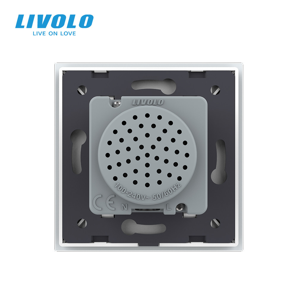 Bluetooth колонка LIVOLO білий скло (VL-C7-FCF-2WP) Коломыя - изображение 8