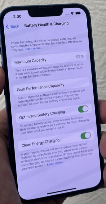 Айфон iPhone 13 128Gb. Neverlock Київ - фото 1