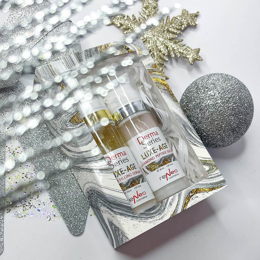 Набір Luxury Anti-age LUXE-AGE DERMA SERIES Дніпро - фото 8