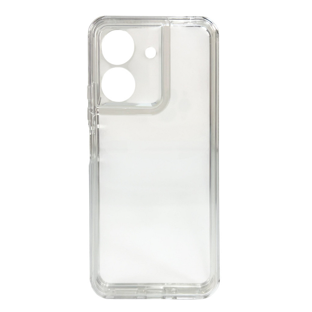 Чехол для смартфона Space III for Xiaomi Redmi Xiaomi Redmi 13C 4G/Poco C65 Transparent Киев - изображение 1