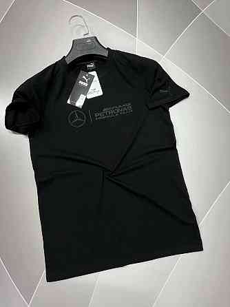 Мужская футболка PUMA MERCEDES Киев