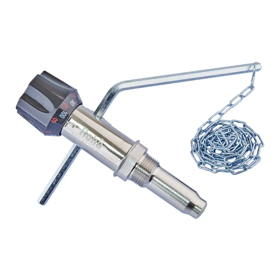 Регулятор тяги RT-C Roho R2025-075 - 3/4"   ( RO0222 ) 32435 Харків