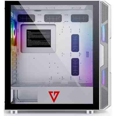 Корпус Modecom AMIRANI ARGB WHITE (AT-AMIRANI-PG-20-000000-0) Вінниця