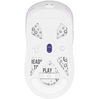 Мишка Lorgar MSA10W Wireless Gaming White (LRG-MSA10W-WH) Вінниця - фото 7