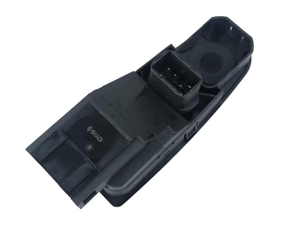 Блок стеклоподъемников 1117, 1118, 1119 (2 клавиши, центральный замок) управления Мукачево - изображение 3