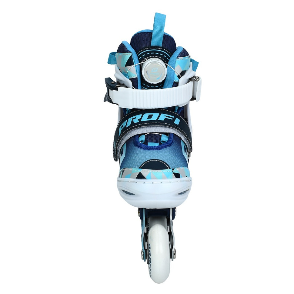 Дитячі розсувні ролики A4156-S-BL, розмір 31-34 Вінниця - фото 2